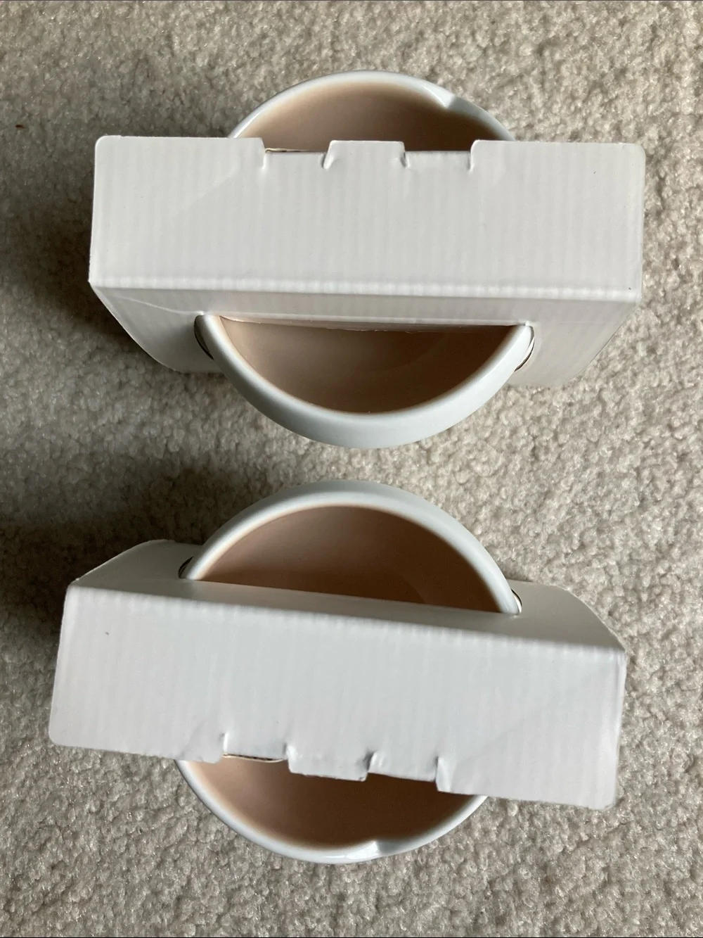 Nespresso 2 origin collection espresso cups